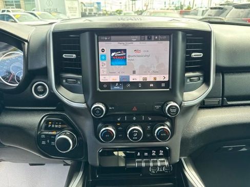 Used 2022 RAM 1500 Big Horn AWD/4WD image 14