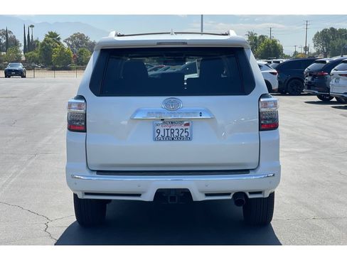 Used 2023 Toyota 4Runner Limited RWD image 5