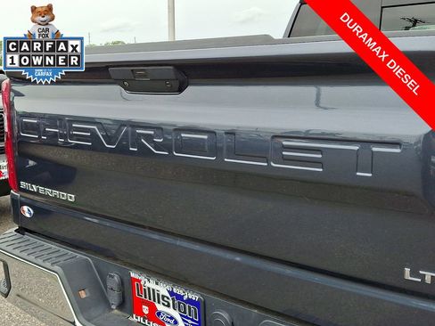 Used 2021 Chevrolet Silverado 1500 LT w/ All Star Edition Plus AWD/4WD image 30