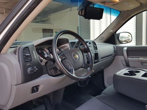 Used 2013 Chevrolet Silverado 2500 W/T RWD image 17