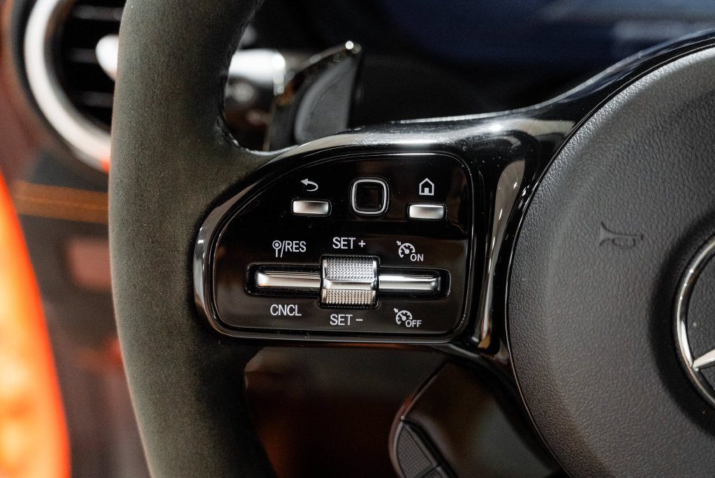 Used 2021 Mercedes-Benz AMG GT Black Series image 59