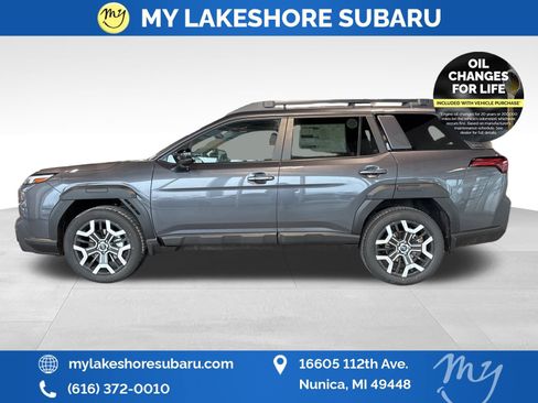 New 2026 Subaru Outback Touring XT image 4