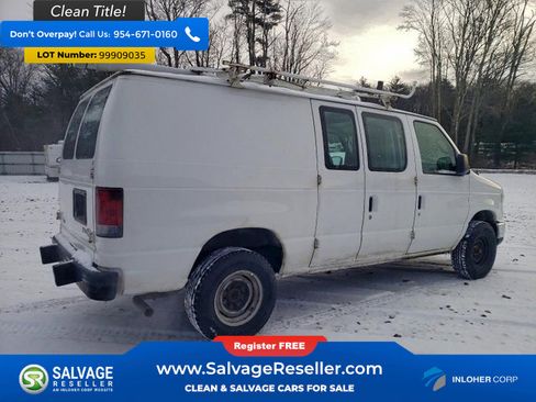 Used 2012 Ford E-250 and Econoline 250 w/ PWR Group image 4