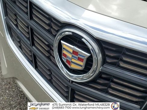 Used 2014 Cadillac CTS Sedan w/ Seating Package RWD image 31