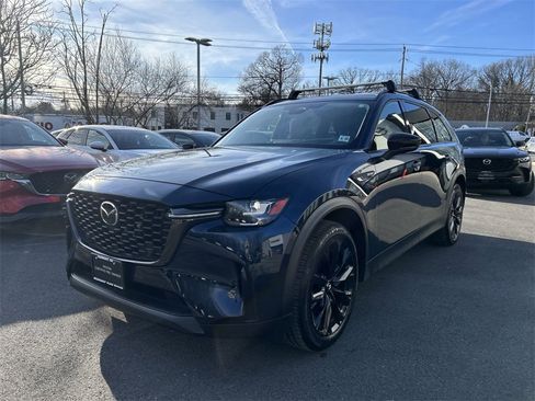 Certified 2025 MAZDA CX-90 3.3 Turbo w/ Premium Sport Pkg image 4