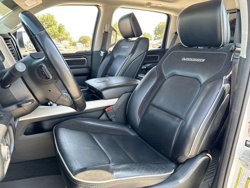 Used 2022 RAM 1500 Laramie w/ Laramie Southwest Edition RWD image 11