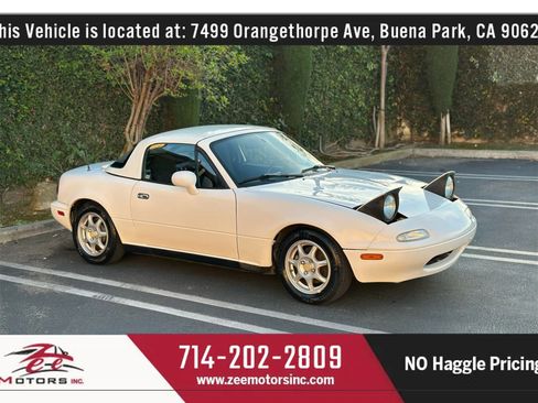 Used 1997 MAZDA MX-5 Miata image 4