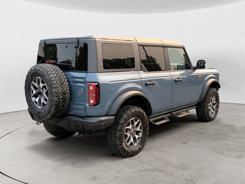 Used 2024 Ford Bronco Badlands AWD/4WD image 5
