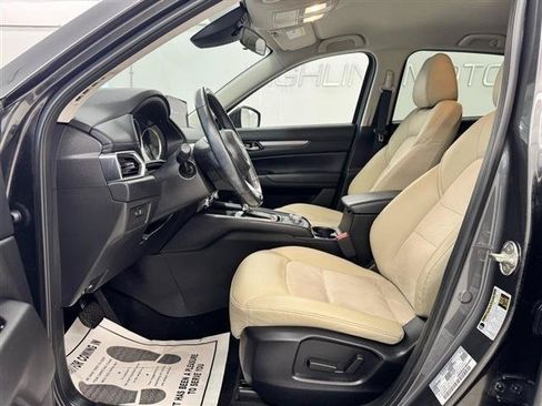Used 2023 MAZDA CX-5 AWD 2.5 S w/ Select Package image 10