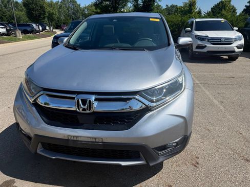 Used 2018 Honda CR-V EX image 2