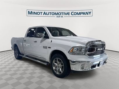 Used 2017 RAM 1500 Limited