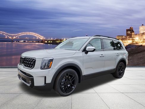 New 2025 Kia Telluride SX Prestige X-Line image 1
