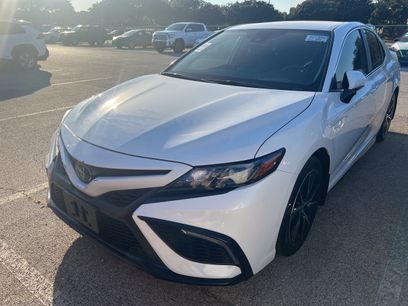 Used 2024 Toyota Camry SE
