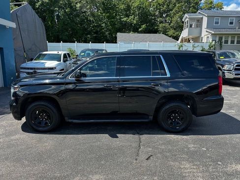 Used 2020 Chevrolet Tahoe 4WD w/ Remote Keyless Entry Package image 2