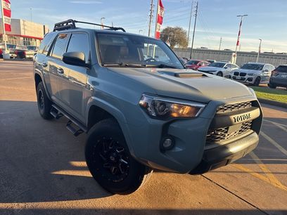 Used 2021 Toyota 4Runner TRD Pro