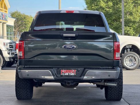 Used 2015 Ford F150 XLT w/ Equipment Group 302A Luxury RWD image 4