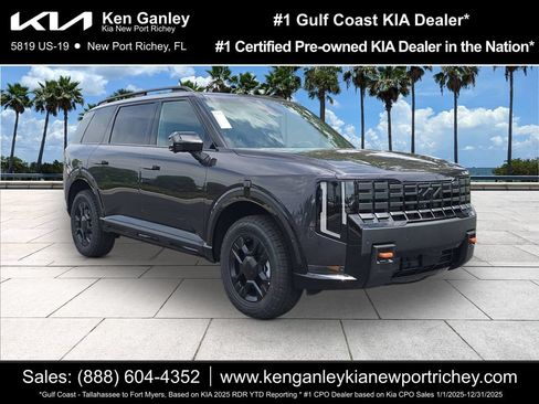 New 2027 Kia Telluride SX Prestige X-Pro AWD/4WD image 1