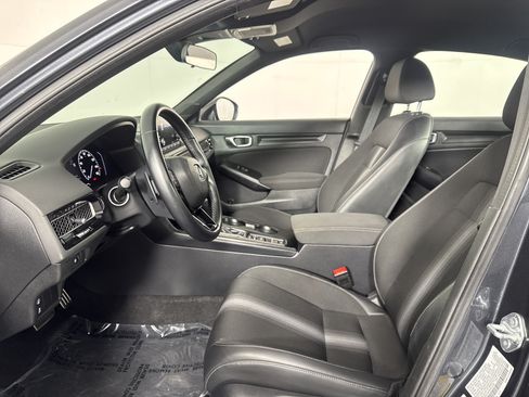 Certified 2024 Honda Civic Sport image 15