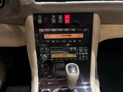 Used 1998 Mercedes-Benz S 420 image 18
