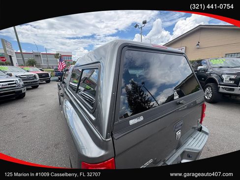 Used 2007 Dodge Dakota SLT w/ Trailer Tow Group RWD image 18