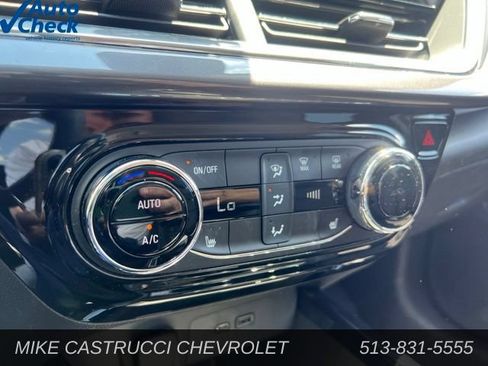 Used 2025 Chevrolet Trax ACTIV w/ Driver Confidence Package FWD image 10