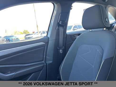 New 2026 Volkswagen Jetta Sport FWD image 34