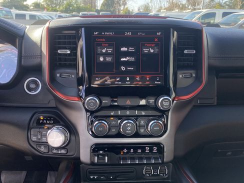 Used 2019 RAM 1500 Rebel w/ Rebel Level 2 Equipment Group image 16