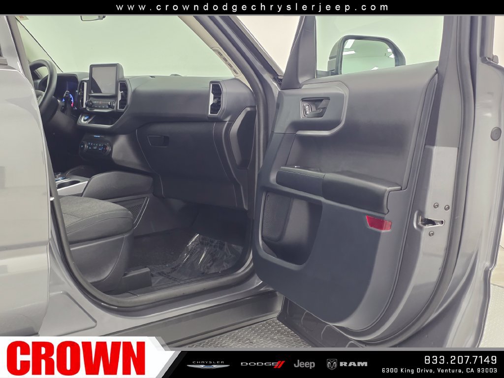 Used 2024 Ford Bronco Sport Big Bend AWD/4WD image 14