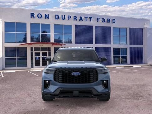 New 2026 Ford Explorer ST-Line w/ ST-Line Street Pack AWD/4WD image 7