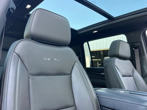 Used 2022 GMC Yukon XL Denali w/ Max Trailering Package RWD image 23