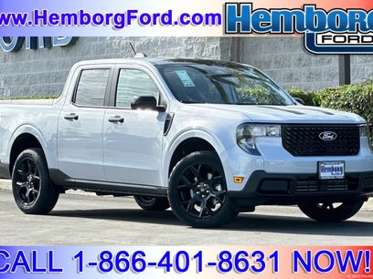 New 2025 Ford Maverick XLT w/ Black Appearance Package