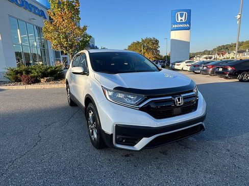 Used 2022 Honda CR-V EX image 2