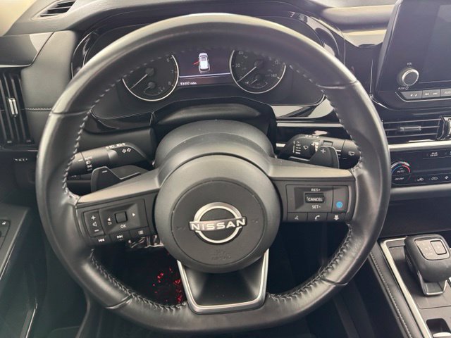 Certified 2025 Nissan Pathfinder SV AWD/4WD image 23
