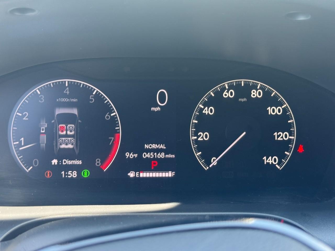 Certified 2024 Honda HR-V Sport image 22