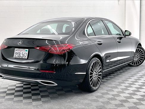 Used 2026 Mercedes-Benz C 300 Sedan image 11