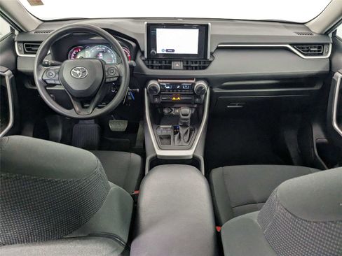 Certified 2024 Toyota RAV4 LE image 29