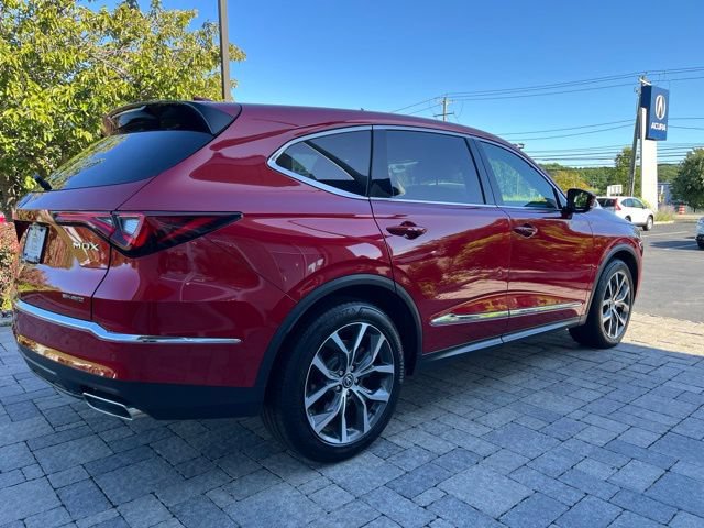 Used 2024 Acura MDX w/ Technology Package AWD/4WD image 4