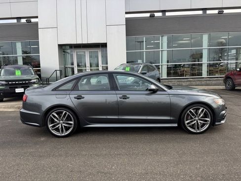 Used 2016 Audi S6 Prestige w/ Prestige Package image 41