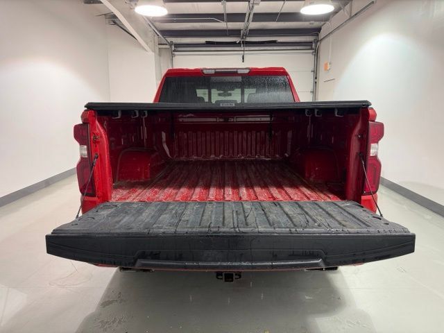 Certified 2019 Chevrolet Silverado 1500 RST AWD/4WD image 8