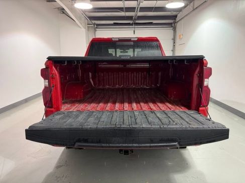 Used 2019 Chevrolet Silverado 1500 RST AWD/4WD image 8