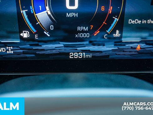 Used 2025 Chevrolet Suburban High Country AWD/4WD image 68