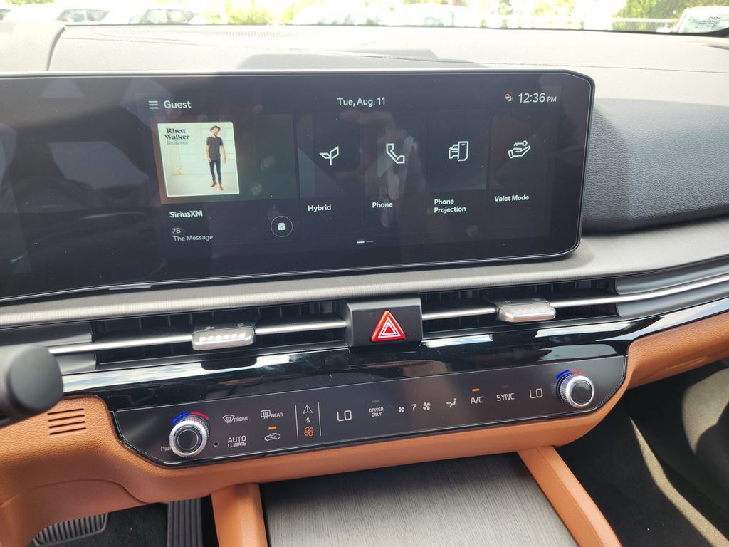 New 2027 Kia Sportage X-Line AWD/4WD image 17