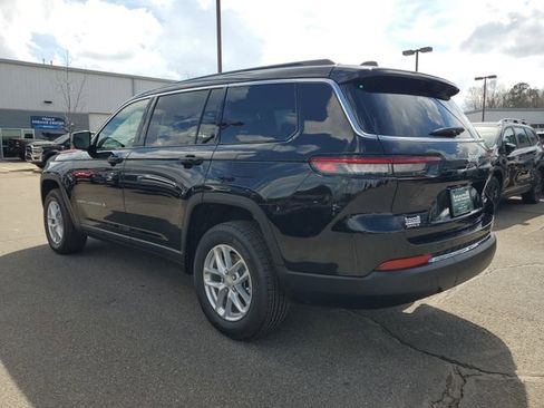 New 2026 Jeep Grand Cherokee L 2WD image 4