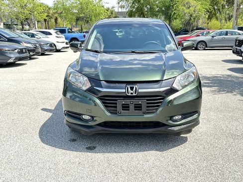 Used 2017 Honda HR-V EX image 9