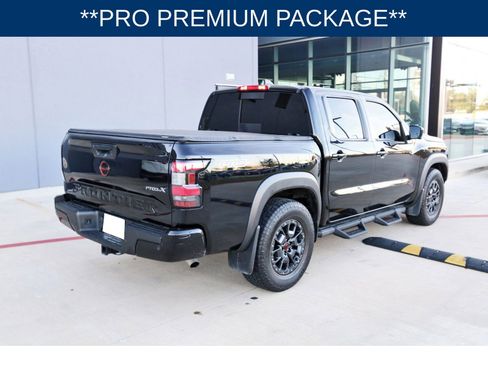 Used 2023 Nissan Frontier Pro-X w/ Pro-X Premium Package image 8
