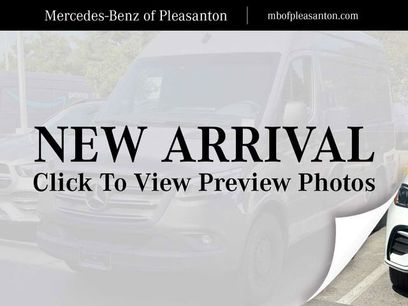 Used 2023 Mercedes-Benz Sprinter 2500