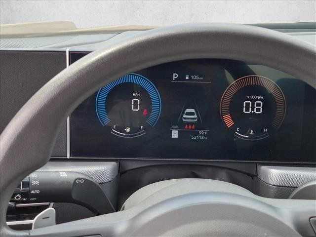 Used 2025 Hyundai Sonata SEL FWD image 10
