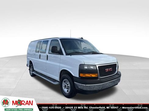 Used 2024 GMC Savana 2500 w/ Driver Convenience Package image 7