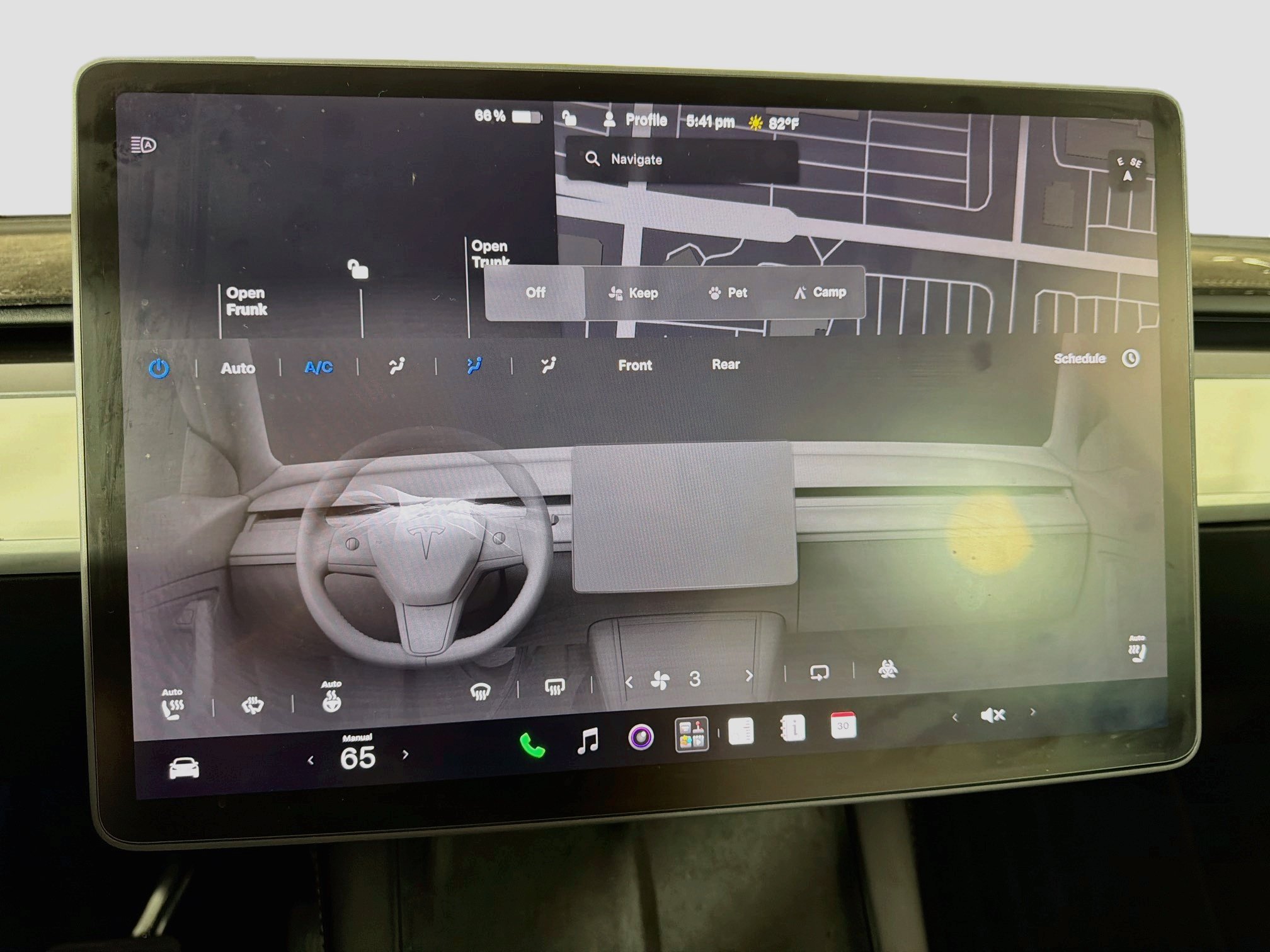 Used 2025 Tesla Model Y Long Range AWD/4WD image 23