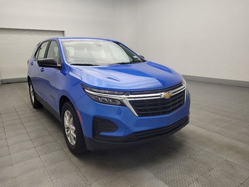 Used 2024 Chevrolet Equinox LS image 13